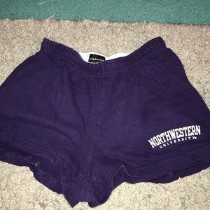 NORTHWESTERN SHORTS